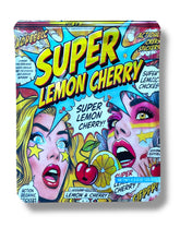 Load image into Gallery viewer, Super Lemon Cherry 3.5g Mylar Bag- Packaging Only
