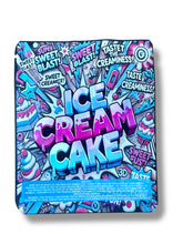 Load image into Gallery viewer, Ice Cream Cake 3.5g Mylar Bag- Packaging Only

