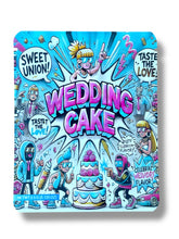 Load image into Gallery viewer, Wedding Cake 3.5g Mylar Bag- Packaging Only

