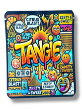 Load image into Gallery viewer, Tangie 3.5g Mylar Bag- Packaging Only
