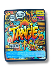 Load image into Gallery viewer, Tangie 3.5g Mylar Bag- Packaging Only
