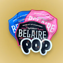 Load image into Gallery viewer, Belaire POP 3.5 G Mylar Bags-High Tolerance Packaging Only
