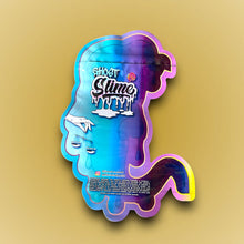 Load image into Gallery viewer, Ghost Slime 3.5G Mylar Bags Packaging Only
