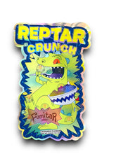 Load image into Gallery viewer, Fumitar Reptar Crunch Mylar Bags 3.5g Holographic
