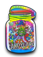 Load image into Gallery viewer, Pure Blunt Candy Land Mylar Bags 3.5g Holographic
