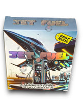 Load image into Gallery viewer, Best Budz Jet Fuel Mylar Bags with Boxes 3.5g Box Packaging Holographic
