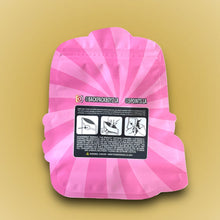Load image into Gallery viewer, Backpack Boyz Lemon And Cherriez 3.5 G Myar Bag- X Zcube Die Cut- Backpack Shape
