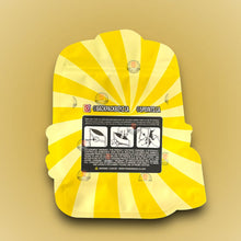 Load image into Gallery viewer, Backpack Boyz Lemon Cherry Gelato 3.5 G Myar Bag- Die Cut- Backpack Shape

