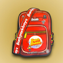 Load image into Gallery viewer, Backpack Boyz Zuper Bubble 3.5 G Myar Bag- Die Cut- Backpack Shape
