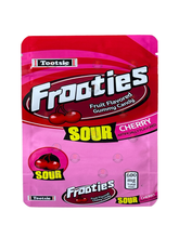 Load image into Gallery viewer, Frooties Sour Cherry 3.5g Mylar Bag
