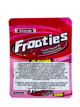 Load image into Gallery viewer, Frooties Sour Cherry 3.5g Mylar Bag
