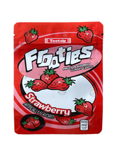 Load image into Gallery viewer, Frooties Strawberry 3.5g Mylar Bag
