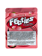 Load image into Gallery viewer, Frooties Peach Rings 3.5g Mylar Bag
