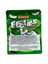 Load image into Gallery viewer, Frooties Green Apple 3.5g Mylar Bag
