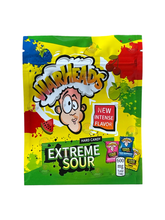 Load image into Gallery viewer, Warheads Extreme Sour 3.5g Mylar Bag
