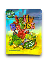 Load image into Gallery viewer, Jelly Babiez Mylar Bags 3.5g Holographic
