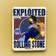 Load image into Gallery viewer, The Exploited 3.5G Mylar Bags-Rolling Stone Exotics

