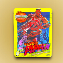 Load image into Gallery viewer, Scotti Pippen 3.5G Mylar Bags-Rolling Stone Exotics
