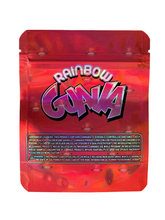 Load image into Gallery viewer, Rainbow Guava 3.5g Mylar Bag Holographic
