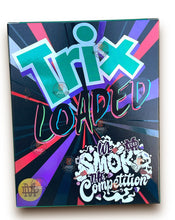 Load image into Gallery viewer, Trix Loaded Mylar Bags with Boxes 3.5g Box Packaging Holographic
