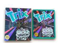 Load image into Gallery viewer, Trix Loaded Mylar Bags with Boxes 3.5g Box Packaging Holographic
