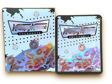 Load image into Gallery viewer, K Kreme Mylar Bags with Boxes 3.5g Box Packaging Holographic
