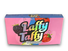 Load image into Gallery viewer, Laffy Taffy Candy Mylar Bags with Boxes 3.5g Box Packaging Holographic
