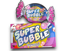 Load image into Gallery viewer, Super Bubble Gum Mylar Bags with Boxes 3.5g Box Packaging Holographic
