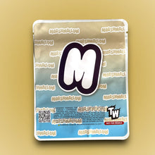 Load image into Gallery viewer, New York Marshmallow Mylar Bags 3.5g Sticker base Bag -With stickers and labels
