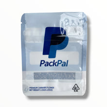 Load image into Gallery viewer, 50 Different Designs 3.5g Mylar Bags – One of Each Design – Assorted Smell Proof Foil Bags – Variety Pack

