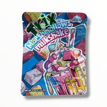 Load image into Gallery viewer, 50 Different Designs 3.5g Mylar Bags – One of Each Design – Assorted Smell Proof Foil Bags – Variety Pack
