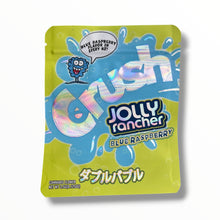 Load image into Gallery viewer, 50 Different Designs 3.5g Mylar Bags – One of Each Design – Assorted Smell Proof Foil Bags – Variety Pack
