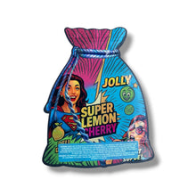 Load image into Gallery viewer, Super Lemon Cherry 1 OZ 28G empty Mylar bag 1 ounce (50 Count)
