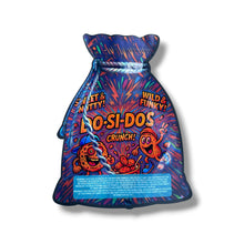 Load image into Gallery viewer, Do Si Dos 1 OZ 28G empty Mylar bag 1 ounce (50 Count)
