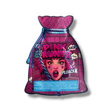 Load image into Gallery viewer, Pink Runtz 1 OZ 28G empty Mylar bag 1 ounce (50 Count)
