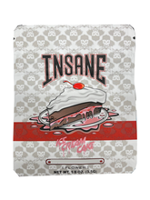 Load image into Gallery viewer, Insane Ice Cream Cake Mylar zip lock bag 3.5G
