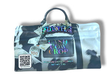Load image into Gallery viewer, Flavroz LA Cash Cow Crop Mylar Bag 3.5g shape bags
