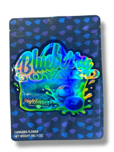 Load image into Gallery viewer, Sour Lemons 1 OZ 28G Mylar empty Mylar bag 1 ounce (50 Count)
