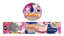 Load image into Gallery viewer, Glass Jar Stickers 3.5g Holographic stickers only
