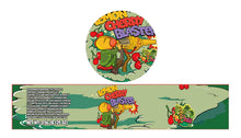 Load image into Gallery viewer, Glass Jar Stickers 3.5g Holographic stickers only
