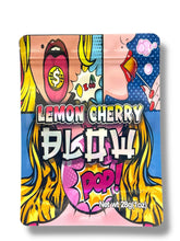 Load image into Gallery viewer, Lemon Cherry Blow 1OZ 28G Mylar Bag (50 Count) - Black Unicorn Hub
