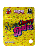 Load image into Gallery viewer, Backpack Boyz Lemon Cherry Dulce Mylar Bags 3.5g
