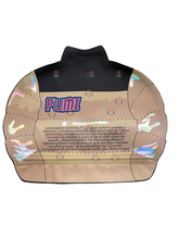 Load image into Gallery viewer, The Lemon Pop Fumi Mylar Bag 3.5G Holographic Cut Out
