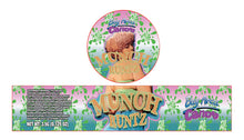 Load image into Gallery viewer, Glass Jar Stickers 3.5g Holographic stickers only
