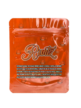 Load image into Gallery viewer, Peanut Butter Runtz 3.5g Mylar Bag Holographic
