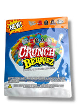 Load image into Gallery viewer, Berries Mylar Bag (Large) 1 LBS - 16OZ (454g) - Black Unicorn Hub
