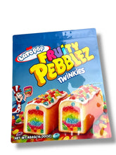 Load image into Gallery viewer, Lato Pop Twinkies Mylar Bag (Large) 1 LBS - 16OZ (454g) - Black Unicorn Hub
