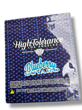 Load image into Gallery viewer, Blueberry Goyard Mylar Bag (Large) 1 LBS - 16OZ (454g) High Tolerance - Black Unicorn Hub
