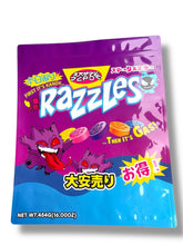 Load image into Gallery viewer, Razzles Mylar Bag (Large) 1 LBS - 16OZ (454g) Kandy Depot - Black Unicorn Hub
