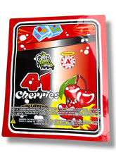 Load image into Gallery viewer, 41 Cherries Mylar Bag (Large) 1 LBS - 16OZ (454g) Don Merfos - Black Unicorn Hub

